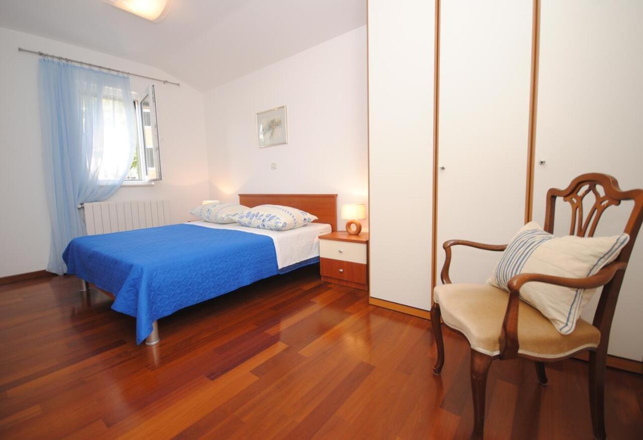 Seaview Luxury Apartment "Lucy" With Terrace & Vintage Summer Kitchen Trogir Exterior foto